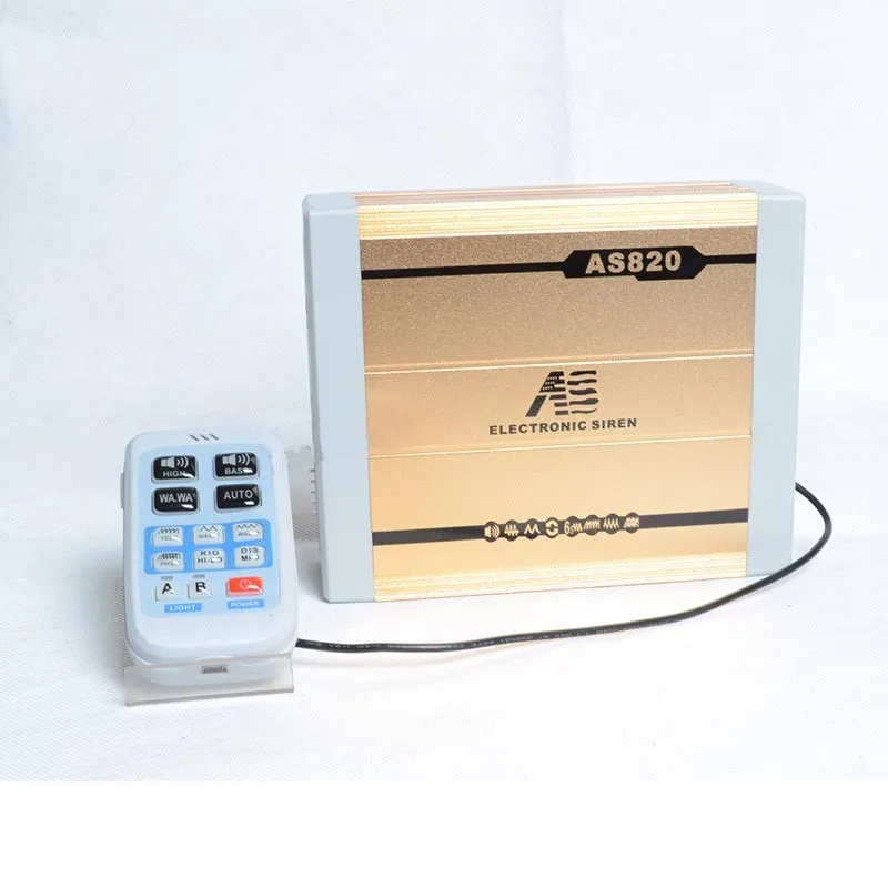 police alarm