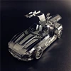 MMZ MODEL IRONSTAR 3D Metal Puzzle Butterfly Wines SPORTS Assembly Model DIY 3D Laser Cut Model puzzle toys for adult 1