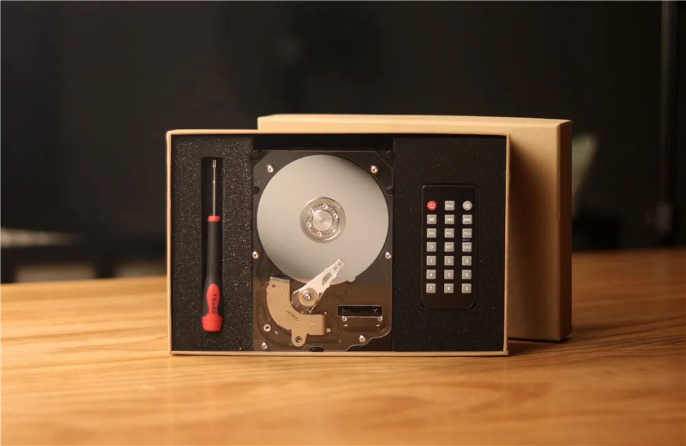 

EleksMaker EleksAudio Bluetooth Audio Speaker Hard Disk Pendulum Swing Short Video Music Player