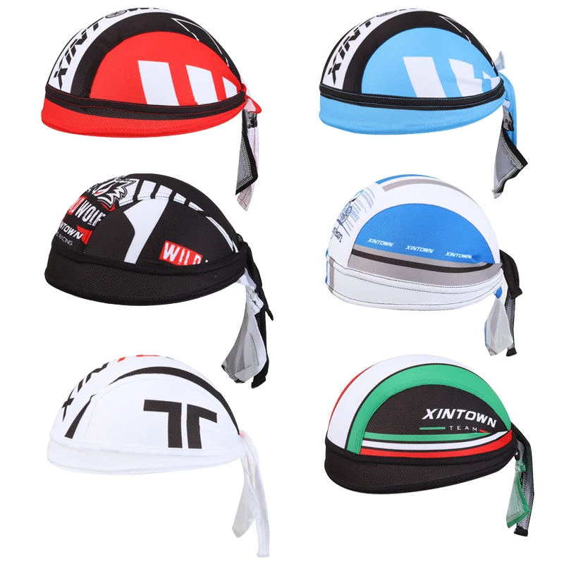 

Sun Protection Sweat Uptake Sports Riding Pirate Hat Outdoor Sports Equipment Breathable Comfortable