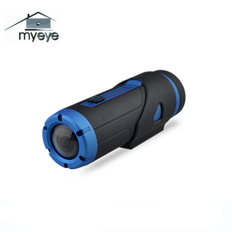 Myeye G1S Sports Action Camera 1080P HD Waterproof Night Vision Bullet