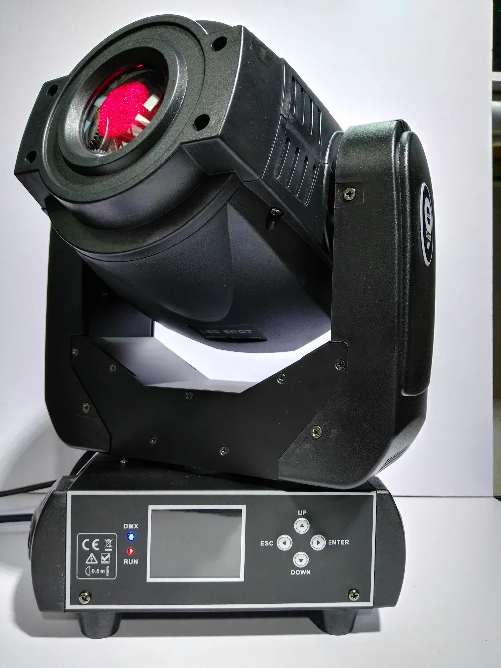 High quality led lights 90W led moving head spot light mini gobo stage