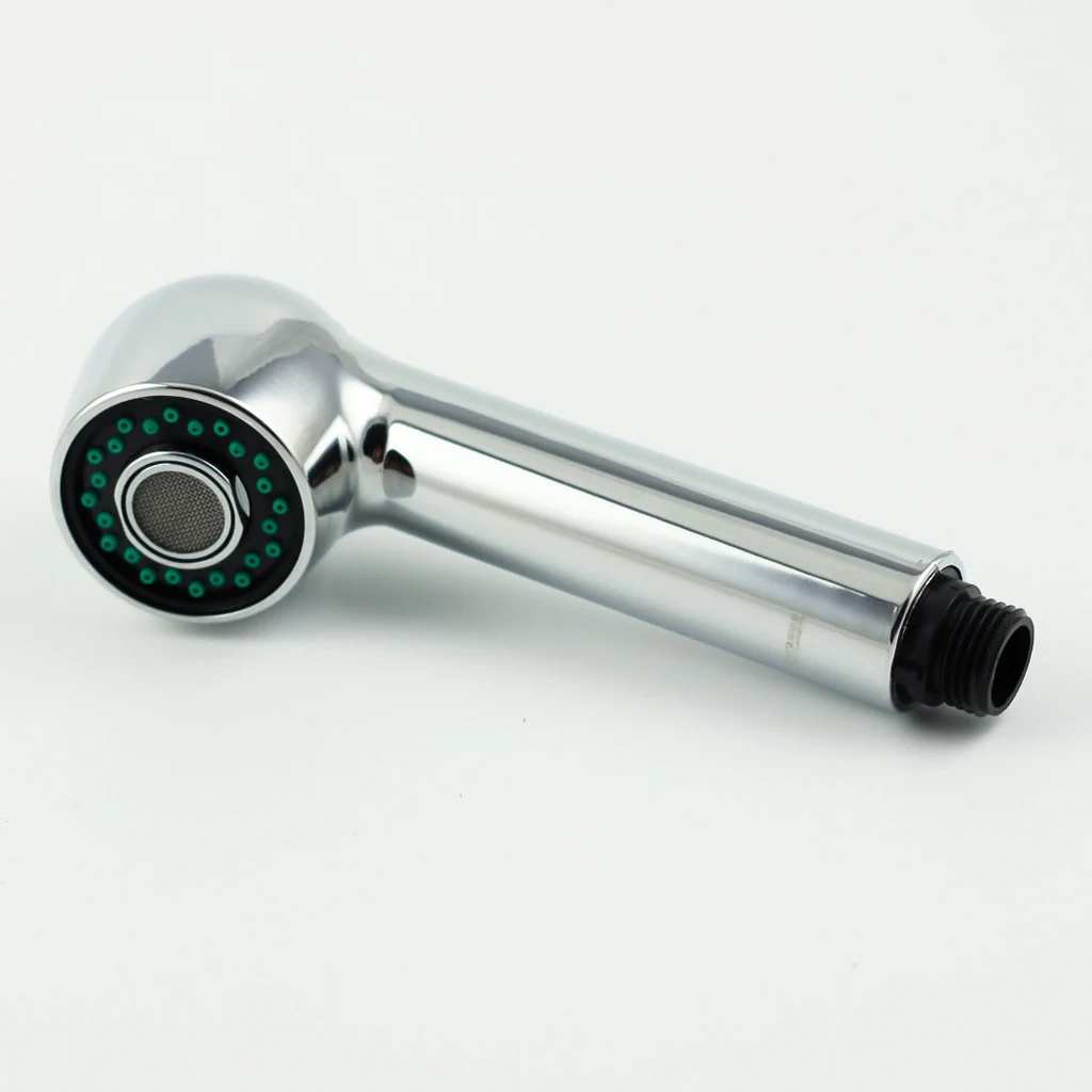 Replacement Sprayer Pull Out Spray Head for Kitchen Sink Pull-Down Faucet 1/2-Inch Straight Thread