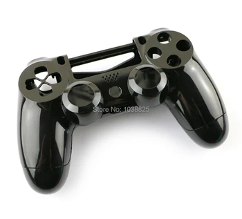 

Front+Back Shell Protective Case Cover Repair For Playstation 4 PS4 old version Controller Gamepad