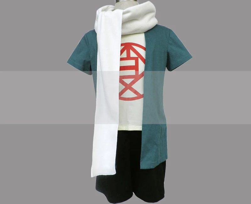 

Customize Naruto Shippuden Choji Akimichi Cosplay Costume Outfit