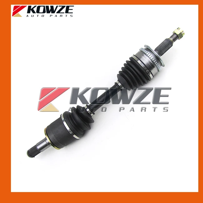 Buy Left Front Axle Drive Shaft with ABS Ring Gear For