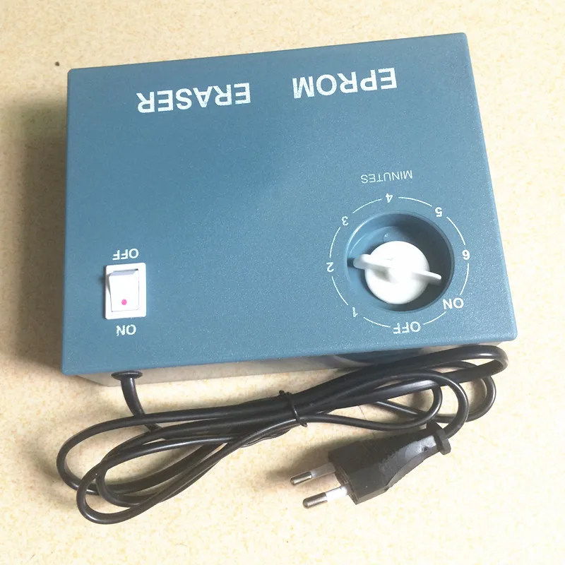 UV Eprom Eraser Erase Ultraviolet Light Erasable Timer 5