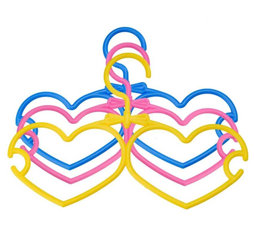 20 шт./упаковка детская пластиковая вешалка для одежды|clothes hanger tree|clothes huntingclothes pole |