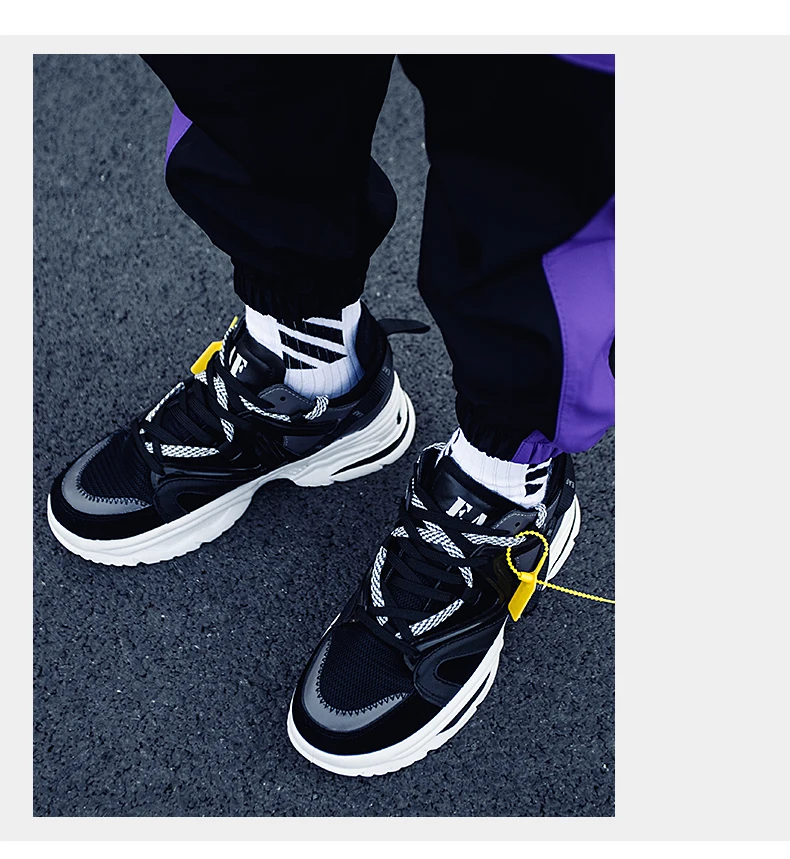 Стильный увеличивая 6 см INS ulzza кроссовки Harajuku Для женщин мужские кроссовки обувь на высокой платформе дышащие летние спортивная обувь для прогулок