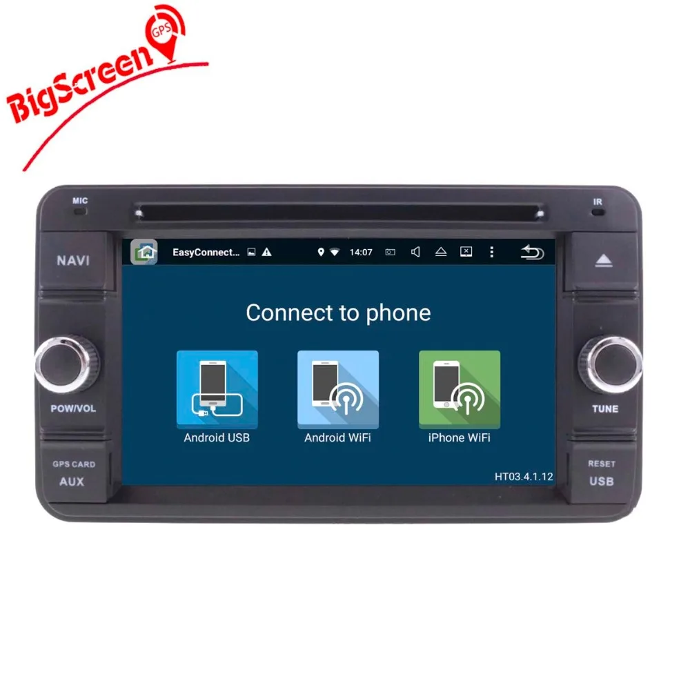 Flash Deal Android 6.0 7.1  Car DVD Player GPS Navigation For Suzuki Jimny Sat Nav GPS Radio Stereo 2007-2017 Multimedia Monitor  Stereo 2