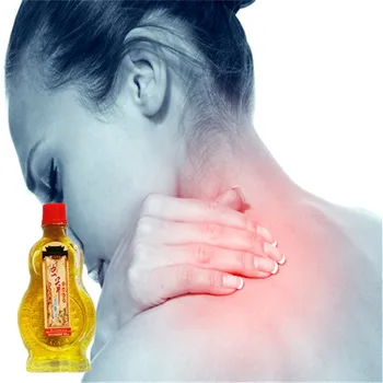 

13ml Fast Heating Eessential oil Plaster Pain Relieving Plaster Muscle Back Pain Athritis Strain Rheumatism Body Relaxation