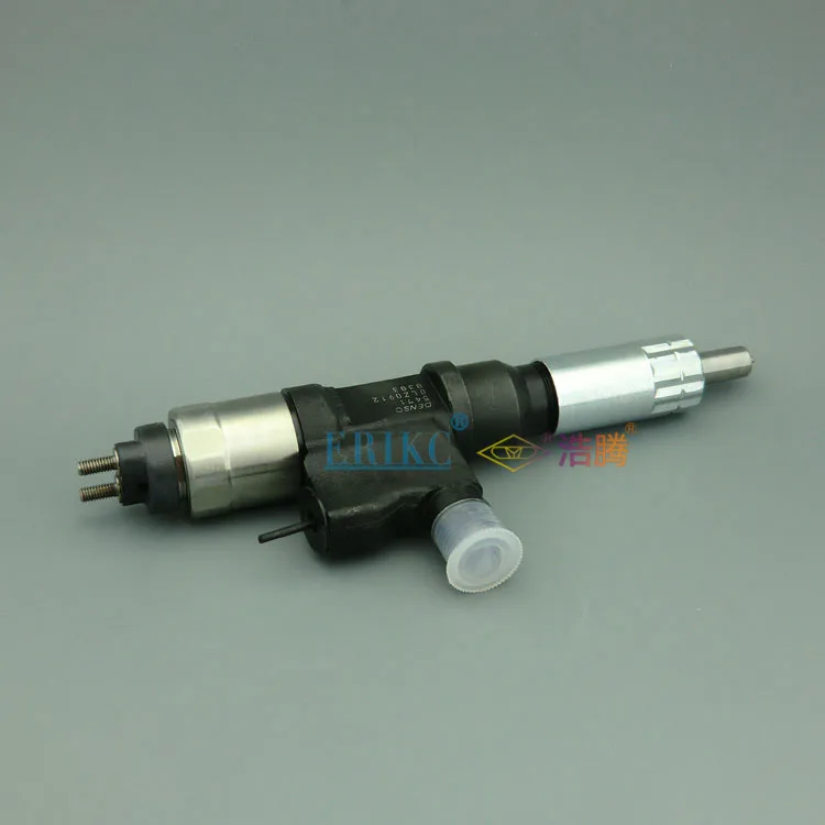 ERIKC Auto Engine Systems Injector Rail 095000-6362 Original Injection 0950006362 Injectons Common