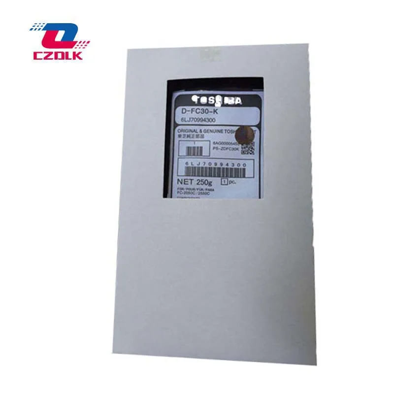 

New Original Oem:FC 30 developer for Toshiba E-studio 2051C 2551C 2050C 2550C 250g/bag 4pcs/set developer Powder