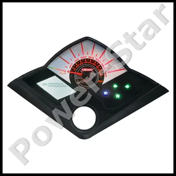 

Qianjiang QJ125GY-17 Motorcycle Digital LED Speedometer Assy Motorcycle Parts