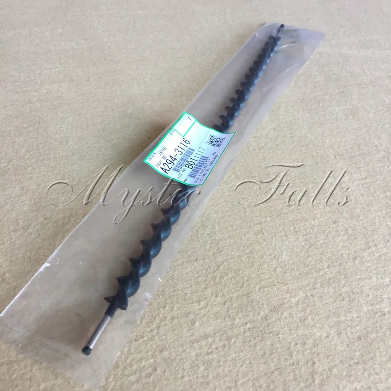 1X A294 3116 A2943116 подлинный развивающий перемешивающий ролик для Ricoh Aficio AF2060 AF2075 1060 1075