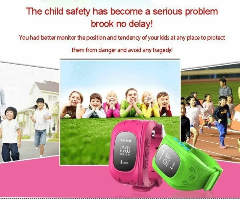 Детский монитор, устройство слежения с sim-картой, Q50, устройство для поиска, анти-потеря, безопасный SOS Вызов, поиск местоположения, связь, телефон