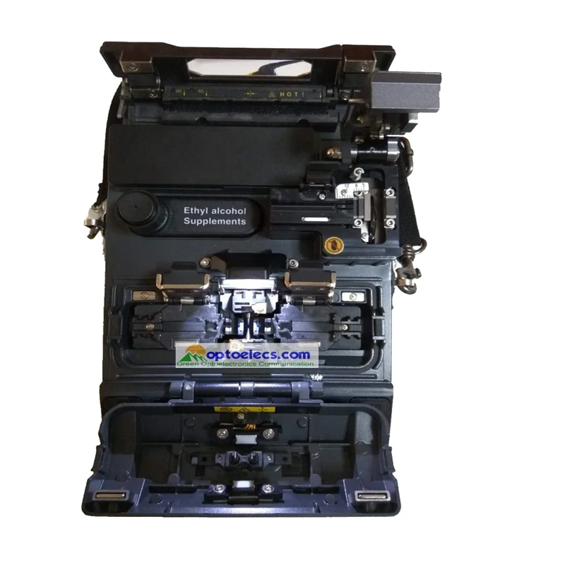 ILSINTECH-Fiber-Fusion-Splicer-Swift-KF4A-V-groove-Alignment-Korea-Handheld-fiber-Splicing-machine-price-with