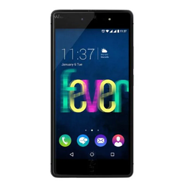 

9H Premium Tempered Glass For Wiko Fever 4G 3G Screen Protector Toughened Protective Film Guard