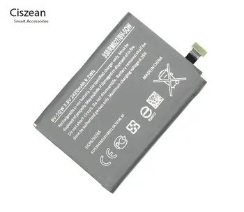 

Ciszean 5pcs/lot BV-5QW / BV 5QW / BV5QW Phone Replacement Battery For Nokia Lumia 930 RM927 Martini Tesla 929 2420mAh / 9.2Wh