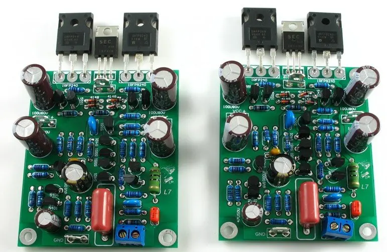 Buy L7 MOSFET high speed MOSFET power audio amplifier