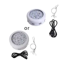 360 Вт AC 85-265 в 36 светодиодный Светодиодный светильник для выращивания растений с широким спектром