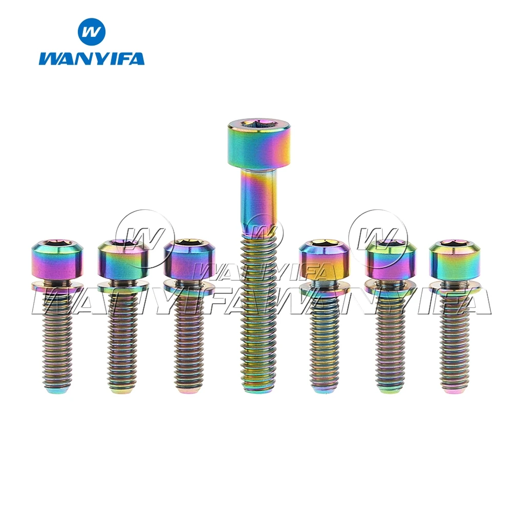 wanyifa titanium ti parafusos 7 pecas 6 01