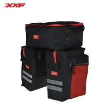Bisiklet Aksesuar Bike Bag Bicycle Mtb Folding Basket 50l Rear Rack Pannier Pouch Bicicleta Saddle Cycling Seat Accessories