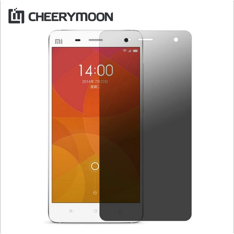 Секретное противоскользящее стекло для Xiaomi Redmi 6 Pro 6A Note 4 4X глобальная Защитная