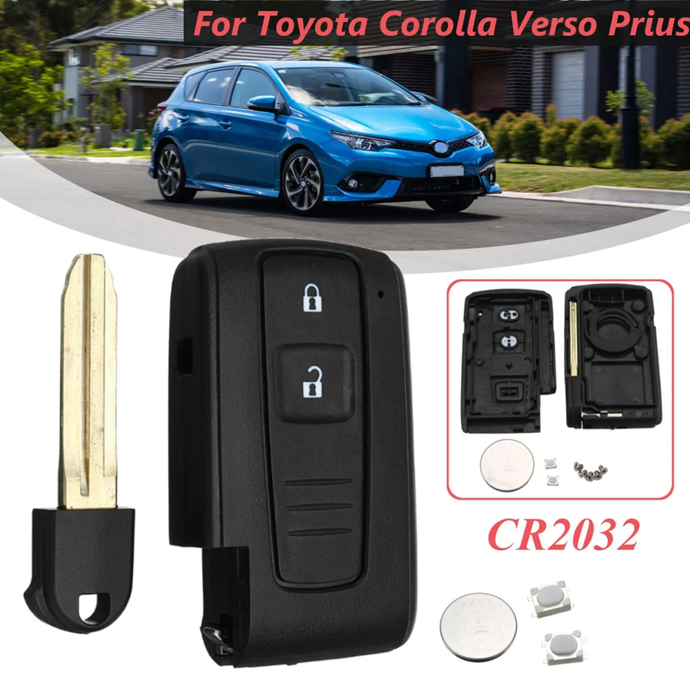 Prius Key Battery >> Us 9 63 44 Off 2 Button Remote Key Shell Fob Case Switch Battery For Toyota Corolla Verso Prius Nj88 In Key Case For Car From Automobiles Prius Key Battery >> Us 9 63 44 Off 2 Button Remote Key Shell Fob Case Switch Battery For Toyota Corolla Verso Prius Nj88 In Key Case For Car From Automobiles