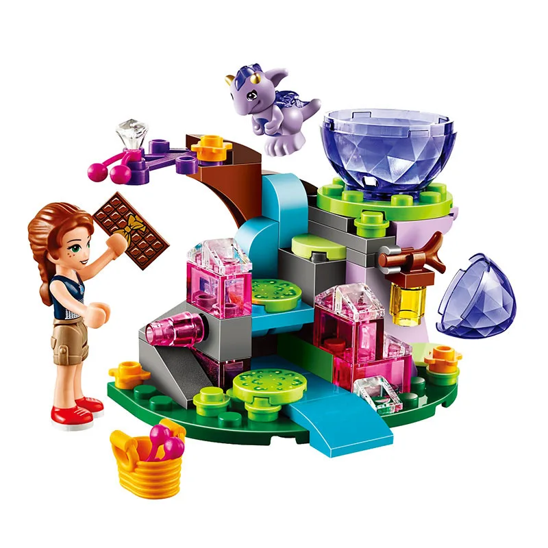 LEGO Elves Emily Jones & the Baby Wind Dragon 41171 (7)