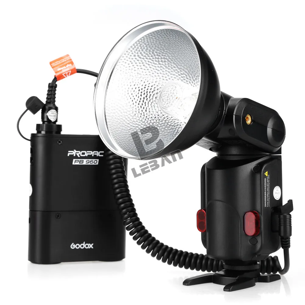 Godox Witstro AD 180 180W High power Flash Outdoor Speedlite PB960