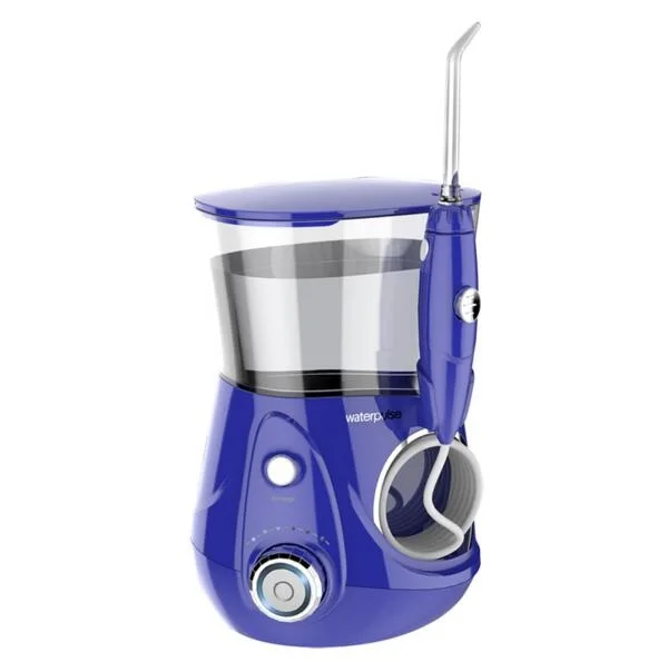 Waterpulse Dental Water Flosser Oral Irrigator Waterpick Dental Floss Water Irrigation Jet Dental Tooth Floss V660H 8