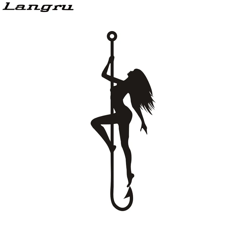 Download Langru Fishing Girl Hooks Hunter Bass Fishing Car Boat ...
