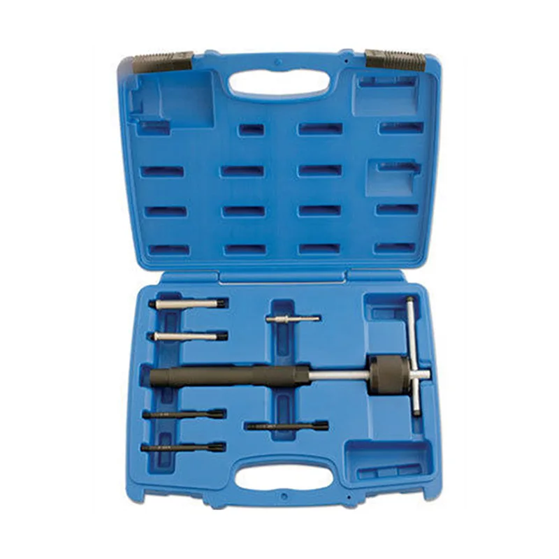 

Engine timing Tool Glow Plug Puller Removal Work Tool Set With Carry Case