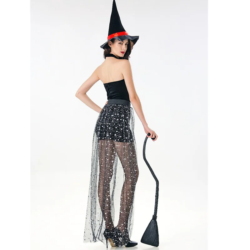 Готический красный сексуальный костюм ведьмы на Хеллоуин женское нарядное платье для вечеринки женское бархатное платье для косплея эльф Хеллоуин Феи косплей одежда