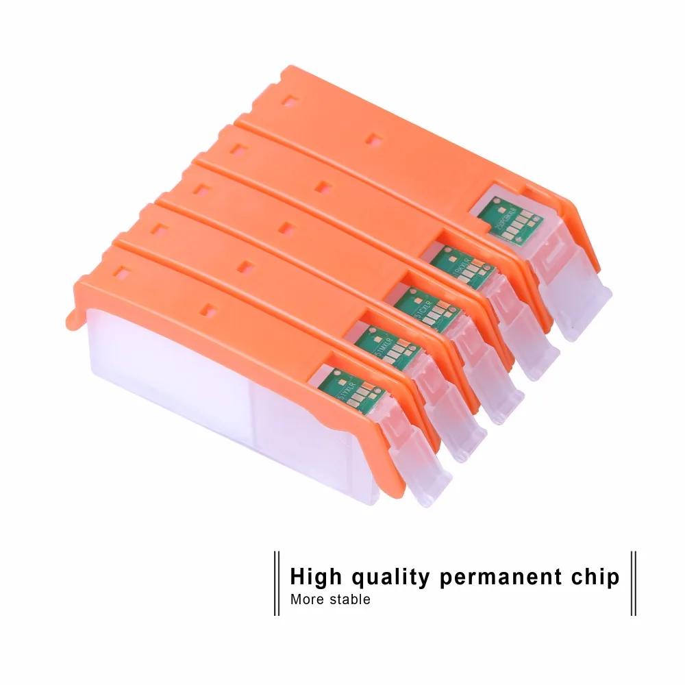 PGI 450 CLI 451 картридж с чернилами PGI450 cli451 для CANON PIXMA MG5440 MG5540 MG5640 MG6440 IP7240 IX6540 IX6840