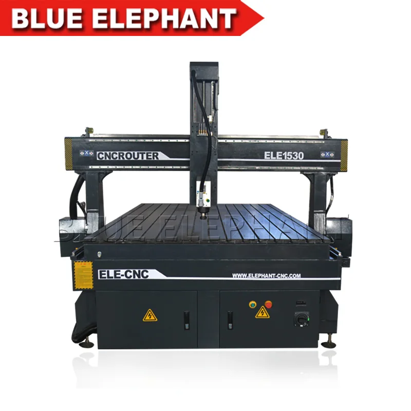 

ELE 1530 manufacturer supply China 3d cnc router , cnc wood router for wood door making