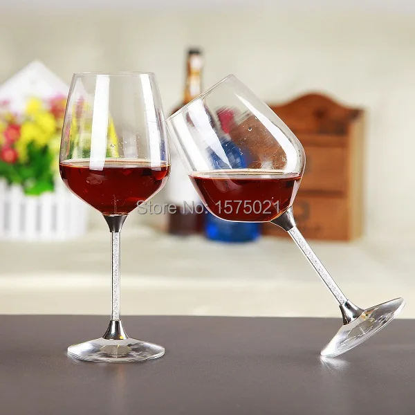 Дизайн 518 мл бокал для вина горячая распродажа