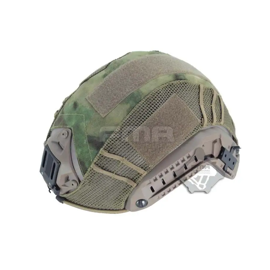 Спортивный шлем для открытой местности камуфляжная ткань морской шлем Крышка для BJ/PJ/MH Multicam/Typhon