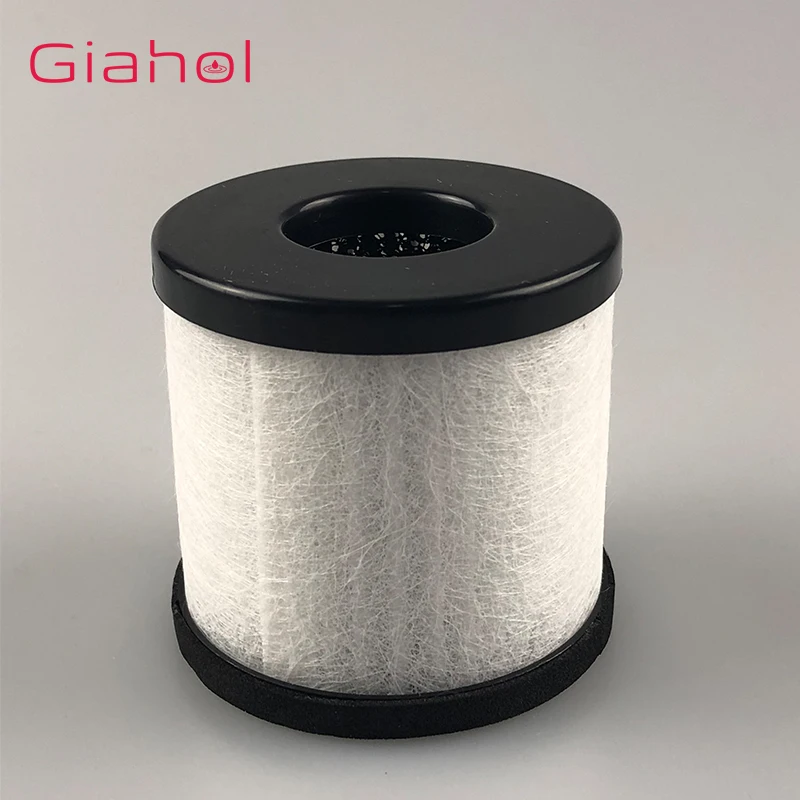 

1pcs Filter Air Purifier with Gesture Control Anion Car Air Freshener Perfect for Car Desktop Office Home Purifier filter
