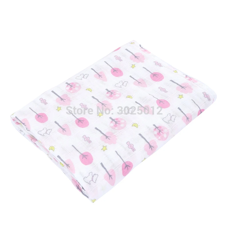 Jual Muslin Membedung Selimut Bayi Selimut Untuk Bayi Lucu Kartun Bayi Menerima Selimut Muslin Membedung Selimut Mandi Handuk