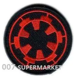 

Retro STAR WARS IMPERIAL SPECIAL Forces TV Movie Film Embroidered Iron-on Sew-on Patch LOGO Badge Free Shipping