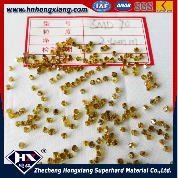 

Synthetic diamond