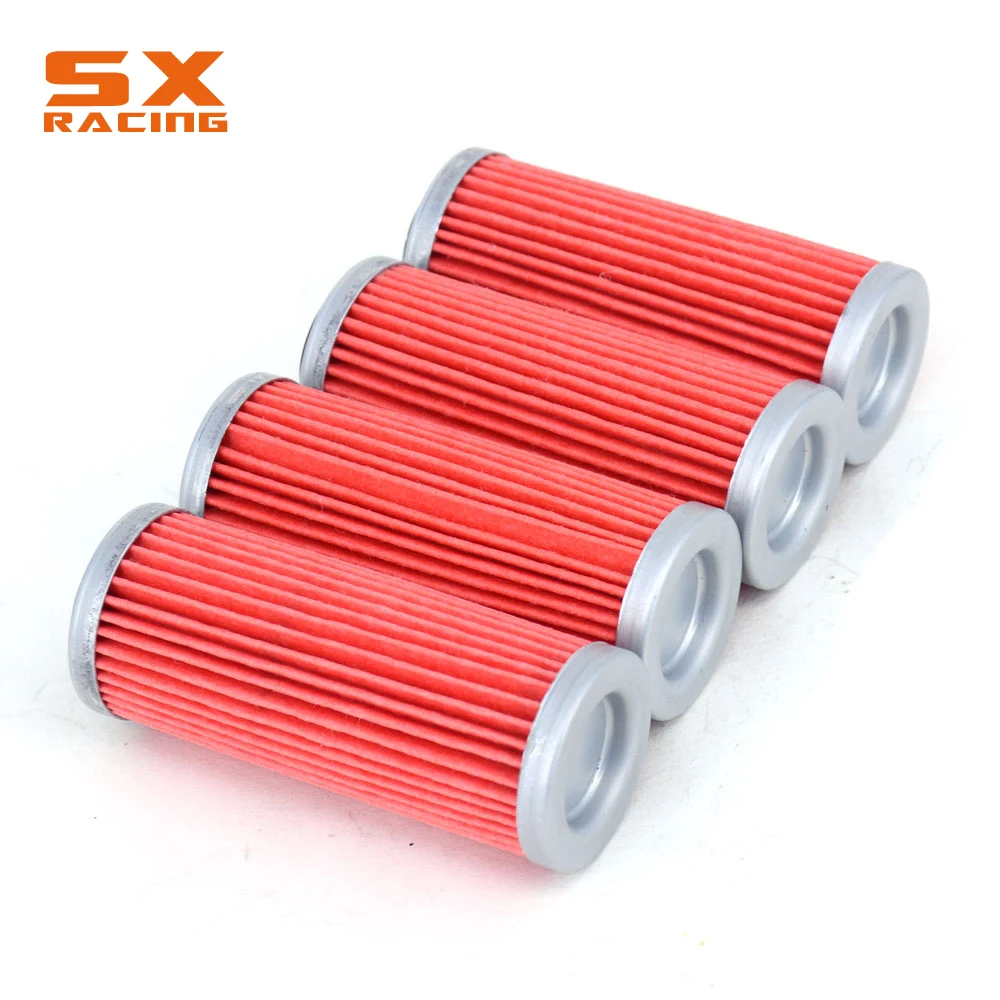 Масляный фильтр для мотоцикла KTM EXCF SXF XCF XCFW SMR XCW XCRW 250 300 350 400 450 505 FE250 FE350 FC350 4