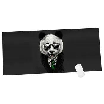 

XL Gaming Mouse Pad 40x90cm Locking Edge Keyboard Pad Mice Mat Desk Mat Large Gaming Mousepad Gamer Mat