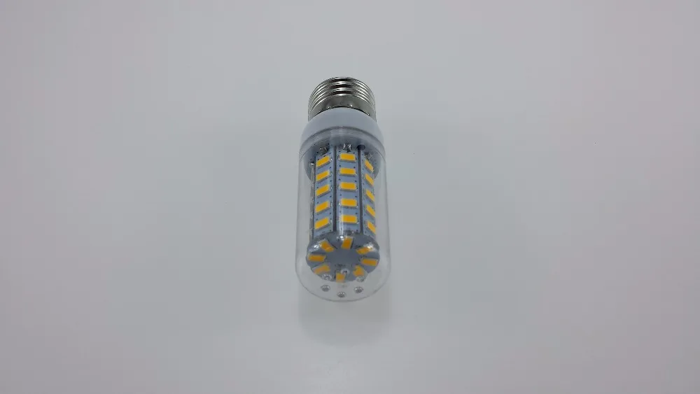 SMD 5730 48LED Lampada lámpara LED E14 110 V bombillas bombilla led E27 220 V LED del maíz lamparas led light bombilla led vela