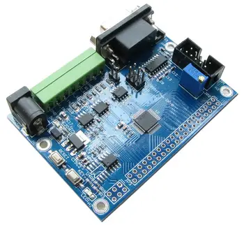 

51 development board CAN development board LIN development board C8051F500 development board CAN Bootloader