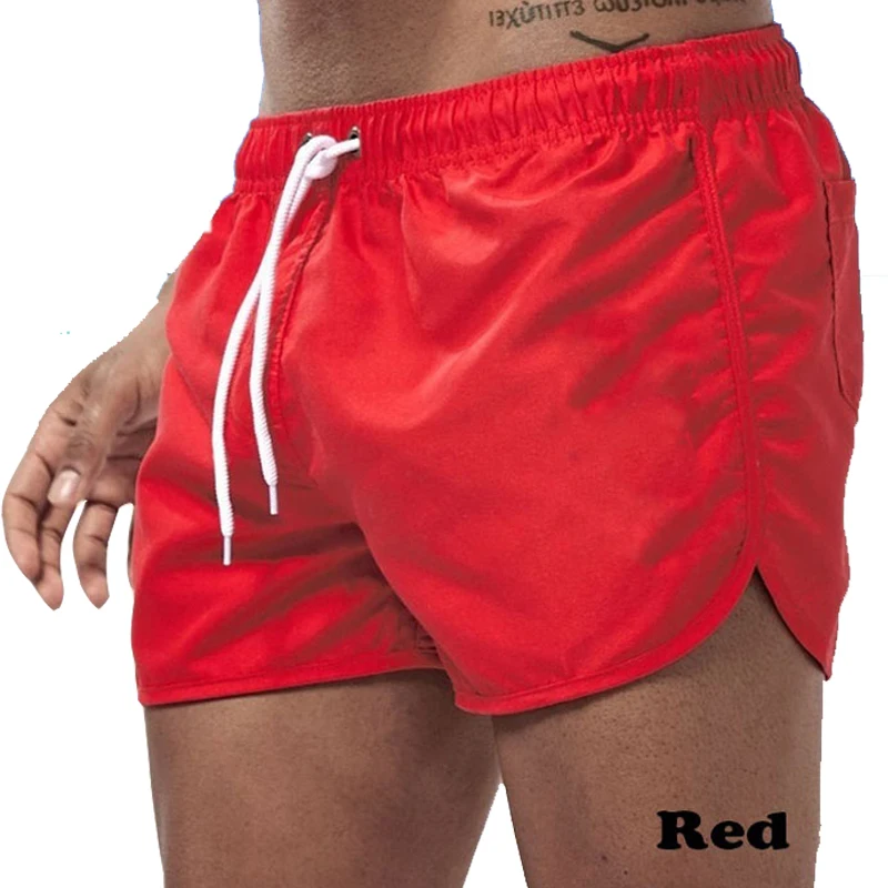 Solid Color Summer Quick-Drying Shorts Printed Shorts Swim Beach Shorts Casual Fitness Shorts Solid Color Summer Quick-Drying Shorts Printed Shorts Swim Beach Shorts Casual Fitness Shorts