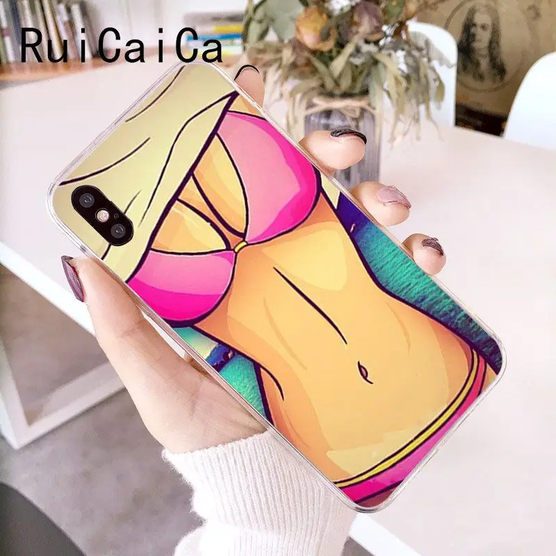 Sexy Hot Girl Summer Twerk It Swag On Soft Clear
