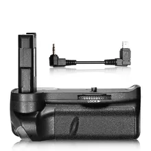 Neewer BG-2F Professional Vertical Battery Grip Holder for NIKON D3100/D3200/D3300 SLR Digital Camera EN-EL14 Battery